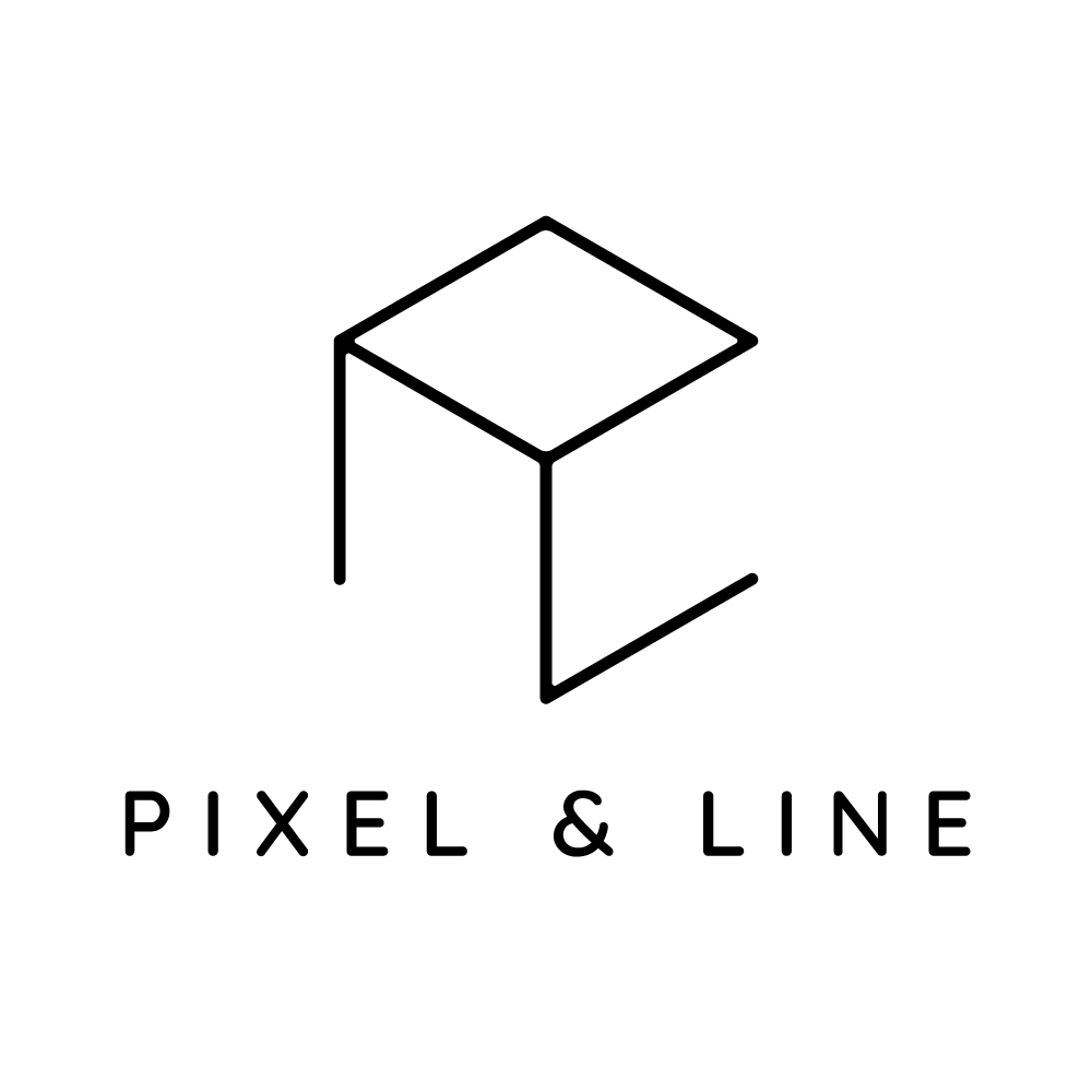 Pixel & Line logo
